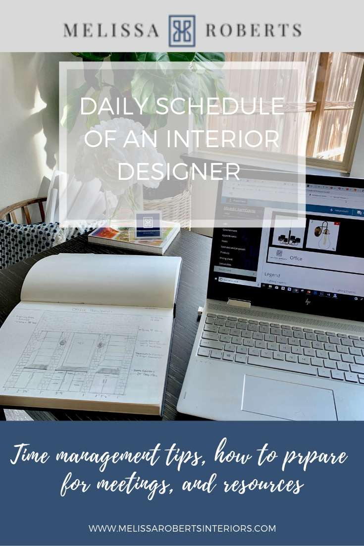 Q A With Mri Daily Schedule Of An Interior Designer