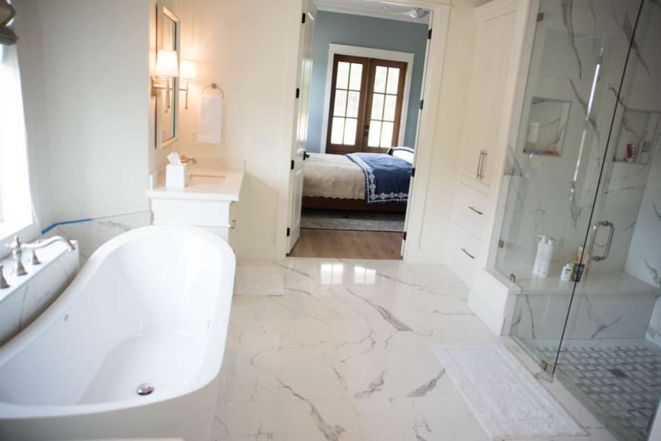 modern french country, living room, modern french country living room, interior design, houston interior designer, new home construction, beaumont interior designer, new house, french country, bedroom, french country master bath, master bathroom