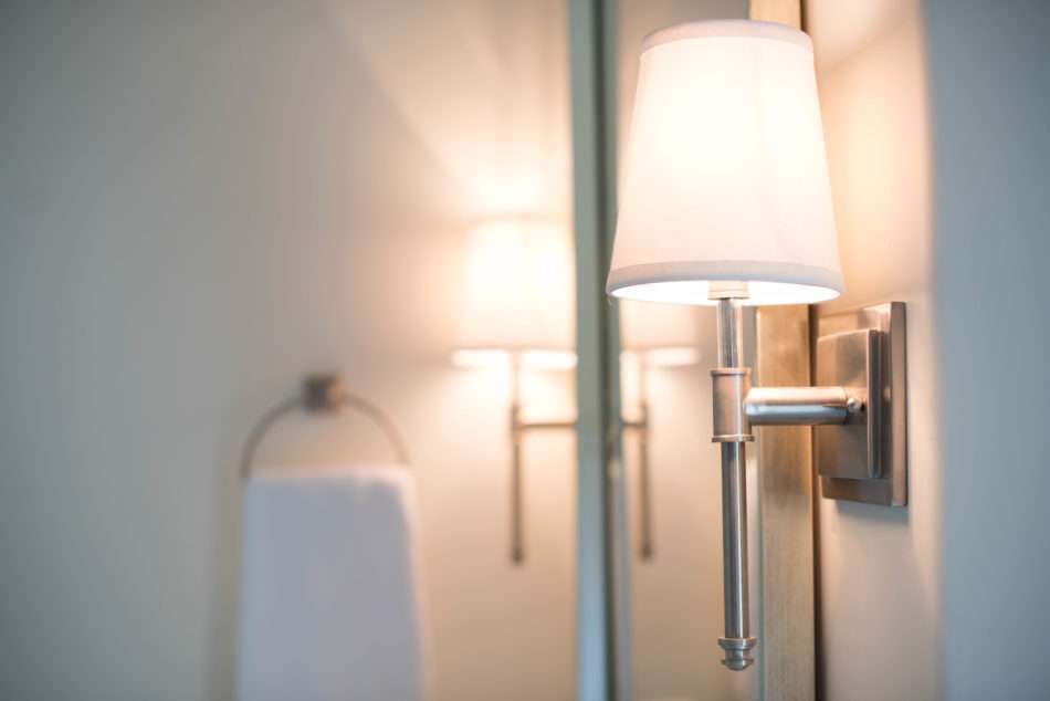 modern french country, living room, modern french country living room, interior design, houston interior designer, new home construction, beaumont interior designer, new house, french country, bedroom, french country master bath, master bathroom, wall sconce