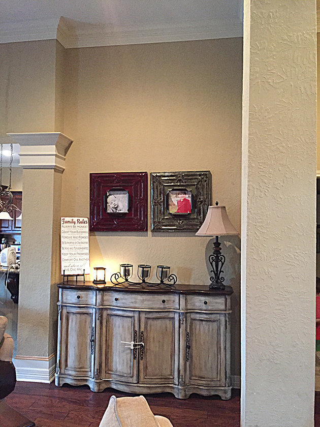 Windrose Drive - Before