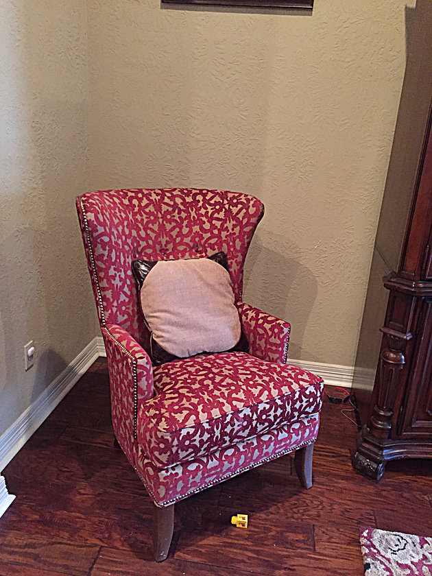 Windrose Drive - Before