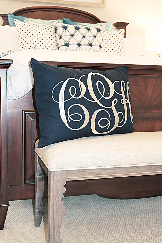 Pine Colony Lane - Master Bedroom - After