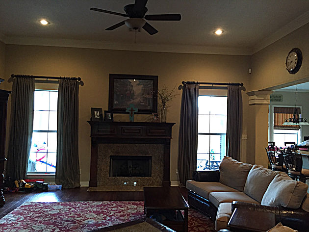 Windrose Drive - Before