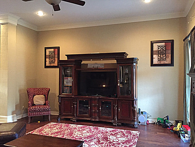 Windrose Drive - Before