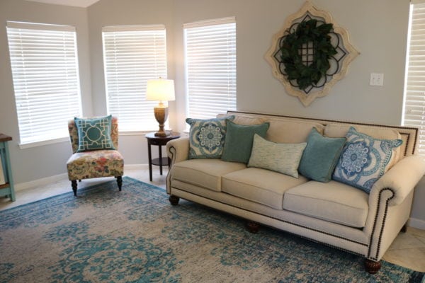 Pine Colony Lane - After