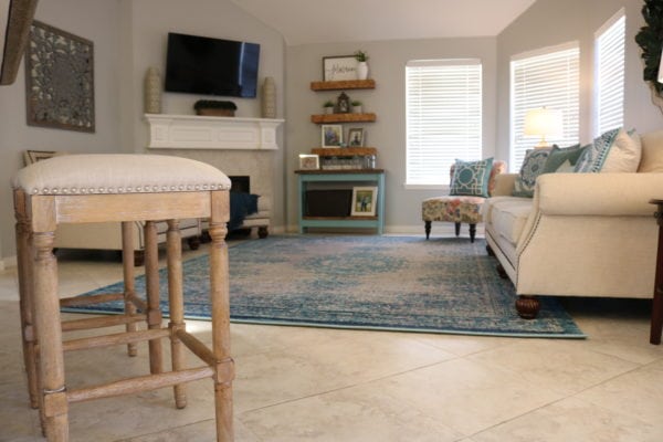 Pine Colony Lane - After