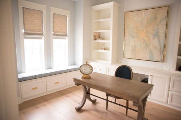 Llano new construction project