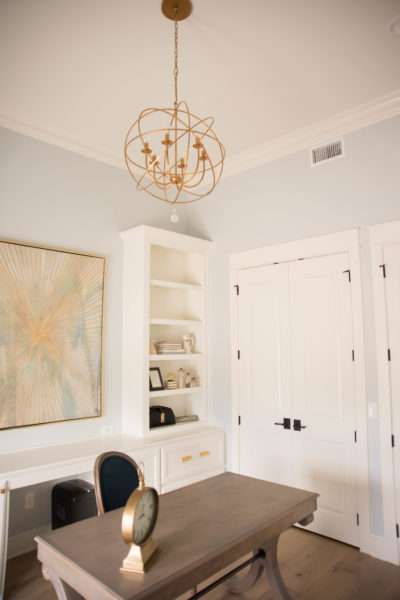 Llano new construction project 3