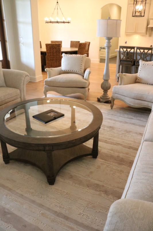 modern french country, living room, modern french country living room, interior design, houston interior designer, new home construction, beaumont interior designer, new house, french country