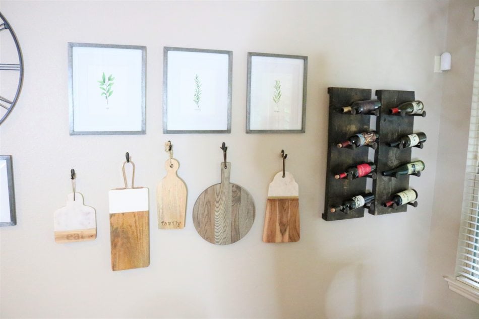 interior designer, interior design, modern farmhouse, after, houston, houston interior designer, the woodlands, modern farmhouse dining room, modern farmhouse living room, farmhouse, interior styling, dining table, chandelier, rug, baskets, art, lamp, console, dining room decor, wallpaper, sofa, love seat, mirror, mantle decor, farmhouse mantle, farmhouse living room, colorful house, colorful living room, colorful dining room