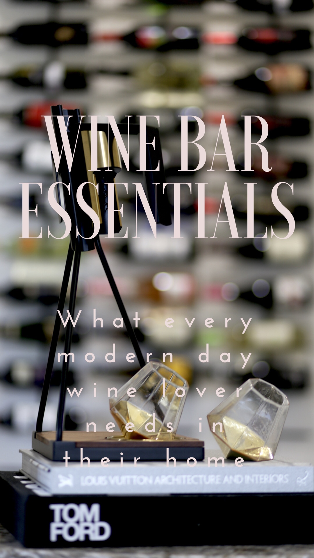 Everything Your At Home Wine Bar Needs Melissa Roberts Interiors