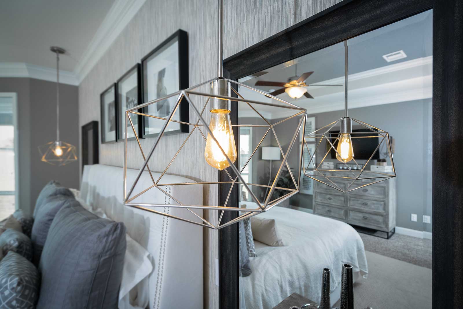 Interior Styling - Master Bedroom Interior Styling - Master Bedroom