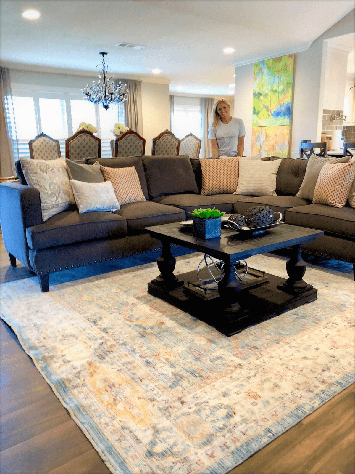 Mixing Traditional Furniture With Modern Day Style