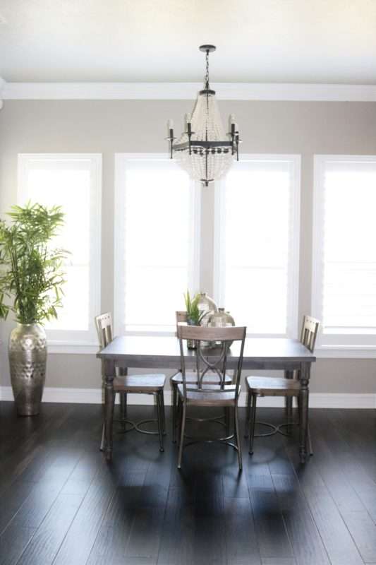 Transitional Home Makeover