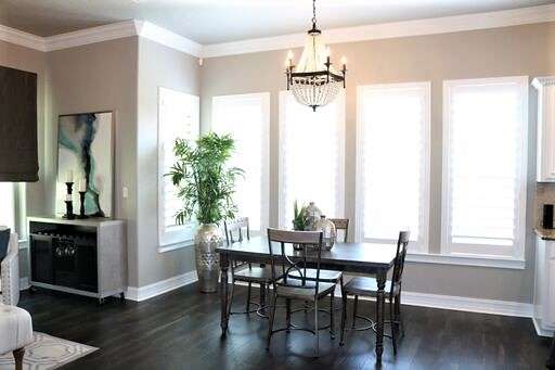 Transitional Home Makeover