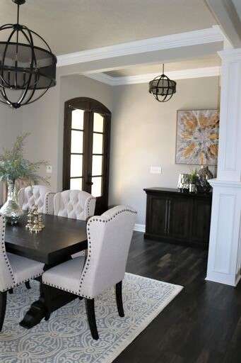 Transitional Home Makeover