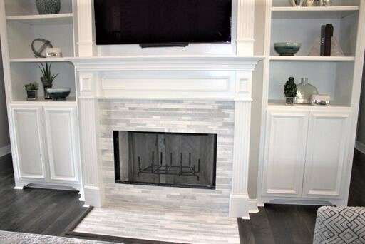 Transitional Home Makeover