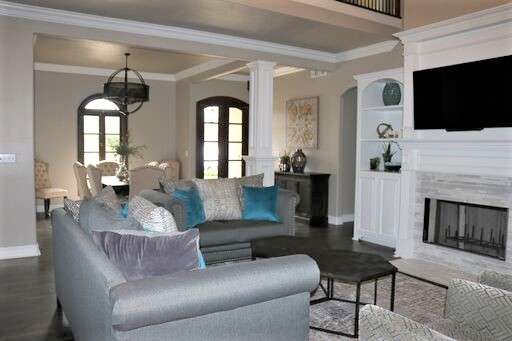 Transitional Home Makeover