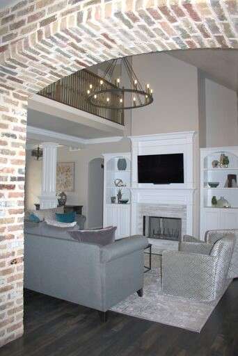 Transitional Home Makeover