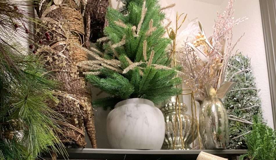 How to Organize and Store Christmas Decorations
