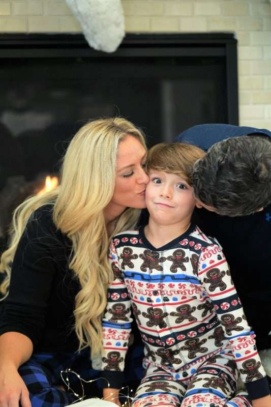 Family Christmas Pictures