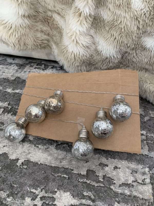 how to store Christmas ornaments