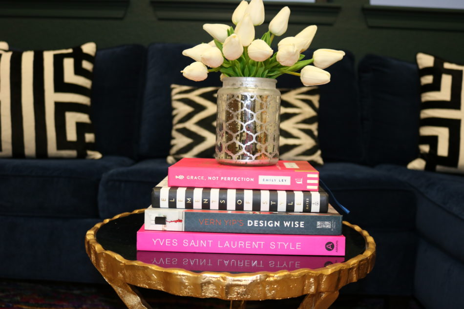 MRI, MRI Home, Houston Interior Designer, Houston Interior Design, Interior designer tips, Home Décor Influencer, Beaumont Interior Design, Texas Interior Design, design cohesion, color palette, color pulling, design cohesion, design style, creating cohesion, color families, creating your color palette for your home, interior designer tips, how to design with color in mind, pulling color from room to room, navy sofa