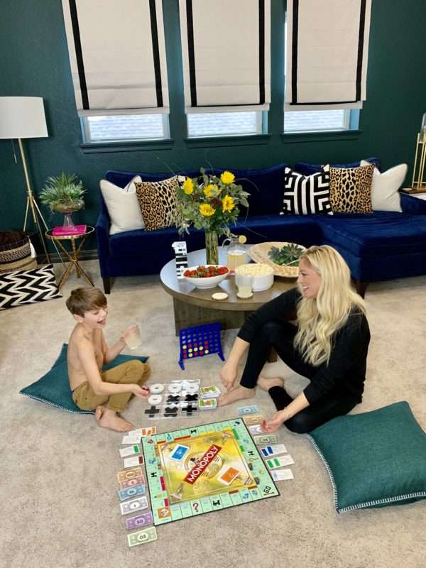 MRI, Melissa Roberts Interiors, Houston Interior Design, Houston Interior Designer, Decorating a Kid’s Room, Play Rooms, Creative Kid Rooms, Navy Sofa, Colorful Décor, Storage Solutions, Favorite Paint Colors, Star Wars Room, Kid Desk, Colorful Accessories, Unique Kid Rooms, Decorating Play Rooms, 2019 Kid Rooms, Adding color to walls, lamps, chandeliers, bookcases, etageres, gallery wall, displaying kids art, designing a play room, designing a kid’s bedroom