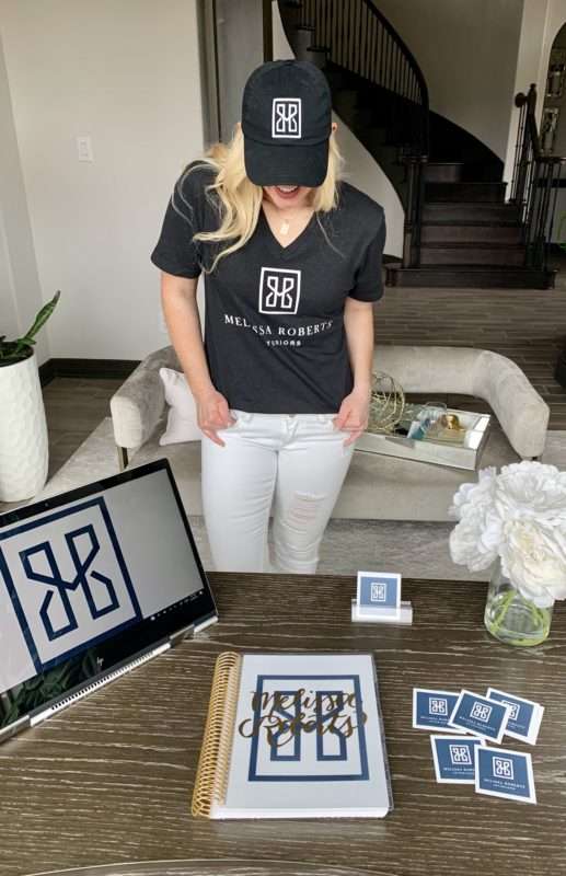 how to design a logo, how to create a logoo, tips for deisgning logo, logo, interior design logo, houston interior designer, creating a business logo, business logo, interior design houston, interior designer logo, logo for designers, meaning behind logos, melissa roberts interiors, houston interior designer, designer in houston, beaumont designer, designer in port neches, girl in office, girl sitting on desk, blogger in office, chic office, chic office decor, chic design logo, chic logo, blogger pic, houston blogger, blogger of houston, interior designer, houston designer, the woodlands designer