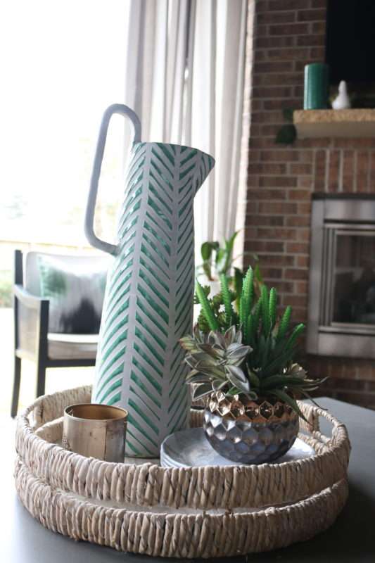 patio decor, spring patio decor, spring patio 2019, patio decor, spring patio, spring decor, spring home decor, how to decorate for spring, steps to staging for spring, spring decoration, decorating for spring, spring style, spring home tour, spring home decor, spring home, black and white pillows, black and white living room, chic living room, spring 2019 home decor