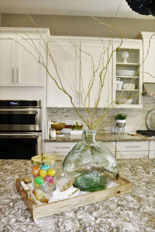 MRI, houston interior designer, home decor influencer, Easter, Easter table setting, Easter flowers, colored glass, spring flowers, cascading flowers, bunny, kids Easter table, fun Easter table setting, Easter decorations, how to decorate for Easter, easy Easter decorations, pink glasses, Easter table setting, Easter tabelscape, elegant dining table, whimsical kids table, playful easter table, vintage table setting, table setting ideas, easter table setting ideas, colorful table setting, achievable easter table setting, table décor, chic easter table setting, budget friendly table setting