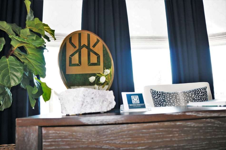 Interior designer, interior stylist, home decor, home decor blogger, houston blogger, Houston Interior Design, Houston Interior Designer, Home Office, Home Office Reveal, How to organize home office, home office décor, how to decorate home office, Home office reveal, dinning room as home office, contemporary home office, chic home office, navy home office, home workspace, functional home office, white home office, moss wall, how to design your home office, chic home office, chic office, chic office decor, glamorous office, glamorous home office, boss babe office, navy office, neutral office, neutral office with navy decor, budget friendly office, home office , dining room turned office