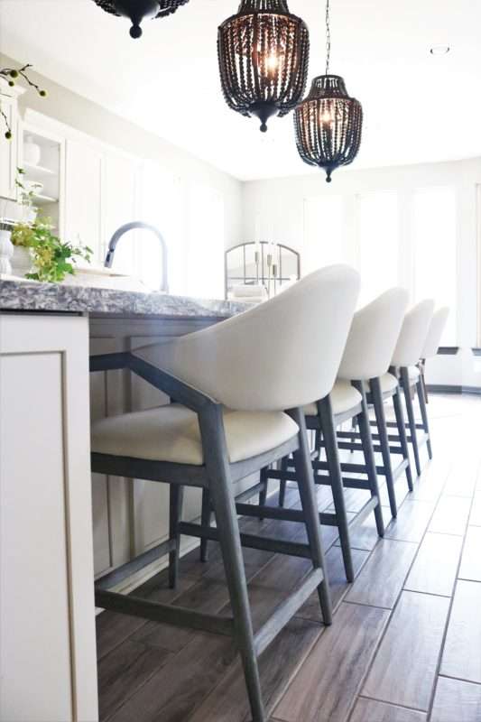 Unique Kitchen Stools And The One We