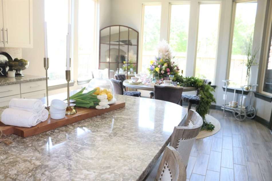 MRI, houston interior designer, home decor influencer, Easter, Easter table setting, Easter flowers, colored glass, spring flowers, cascading flowers, bunny, kids Easter table, fun Easter table setting, Easter decorations, how to decorate for Easter, easy Easter decorations, pink glasses, Easter table setting, Easter tabelscape, elegant dining table, whimsical kids table, playful easter table, vintage table setting, table setting ideas, easter table setting ideas, colorful table setting, achievable easter table setting, table décor, chic easter table setting, budget friendly table setting