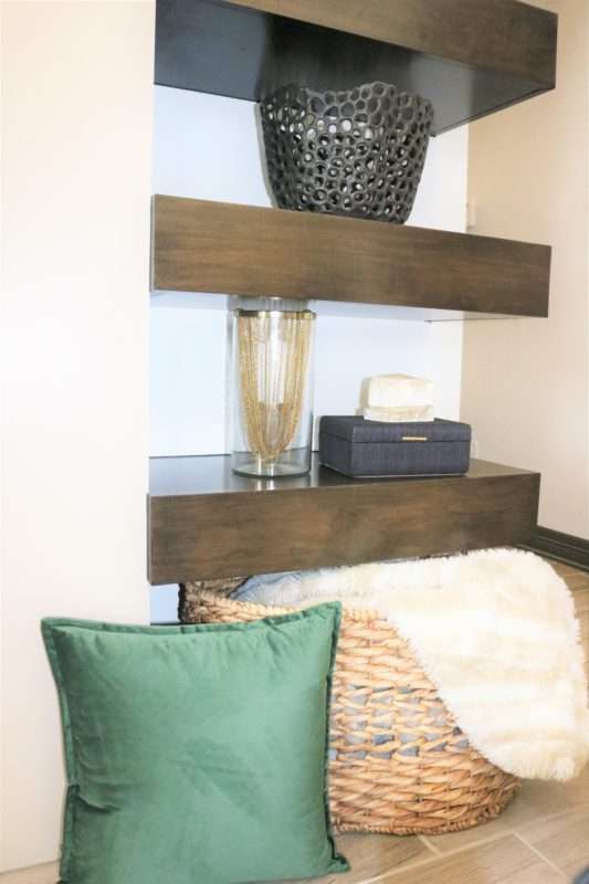 MRI, Melissa Roberts Interiors, Houston Interior Designer, Houston Interior Design, Beaumont Interior Design, Living Room Update, Living Room Reveal, Living Room Refresh, How to refresh your living room, summer living room, kitchen barstools, kitchen counter stools, kitchen pendant lights, living in your home during construction, fireplace remodel, modern fireplace, white sofa, wall mirror, gold wall mirror, chase lounge, unique chairs, living room accessories, how to style your living room, how to stage your living room, 2019 Living Rooms, minimalist design 