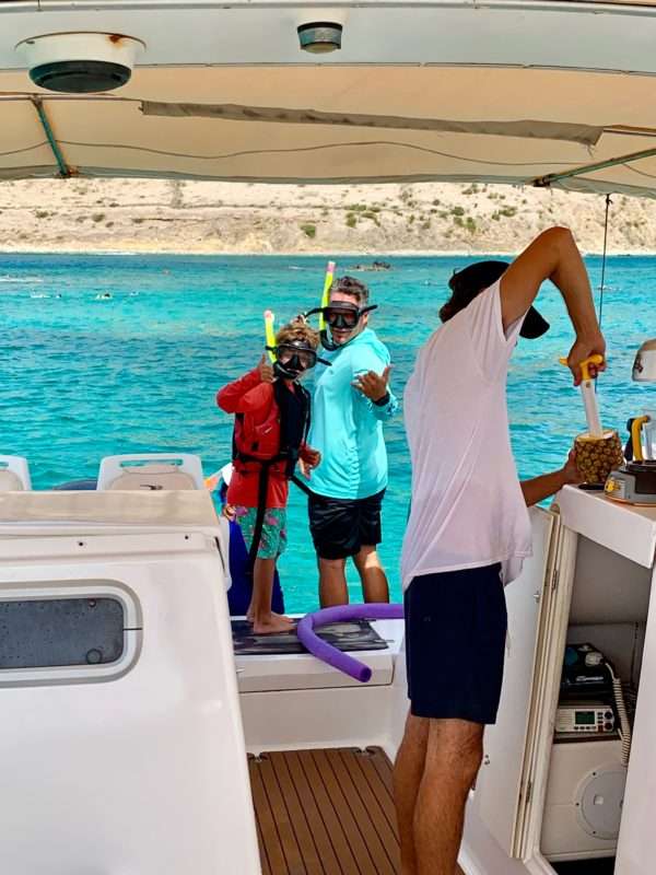 St. Martin Family Vacation