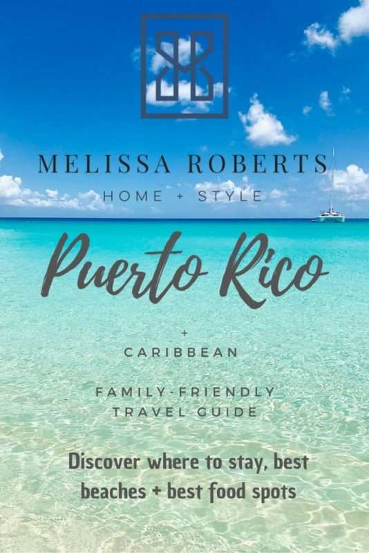 Caribbean Travel Guide for Puerto Rico