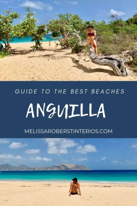 Anguilla Best Beach Guide