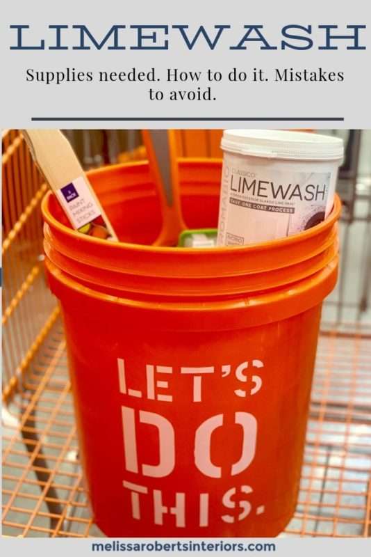 Melissa Roberts Interiors, home decor blog, diy blog, diy project, diy limewash, diy limewash project, limewash, how to limewash, how to limewash your brick home, easy steps to limewash your home. how to limewash walls. how to limewash your fireplace, patio remodel, brick walls, brick patio, brick floor, limewash