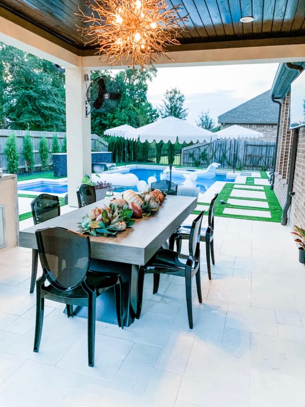 football party, epic football party, party ideas, football party ideas, college football, football koozies, hosting ideas