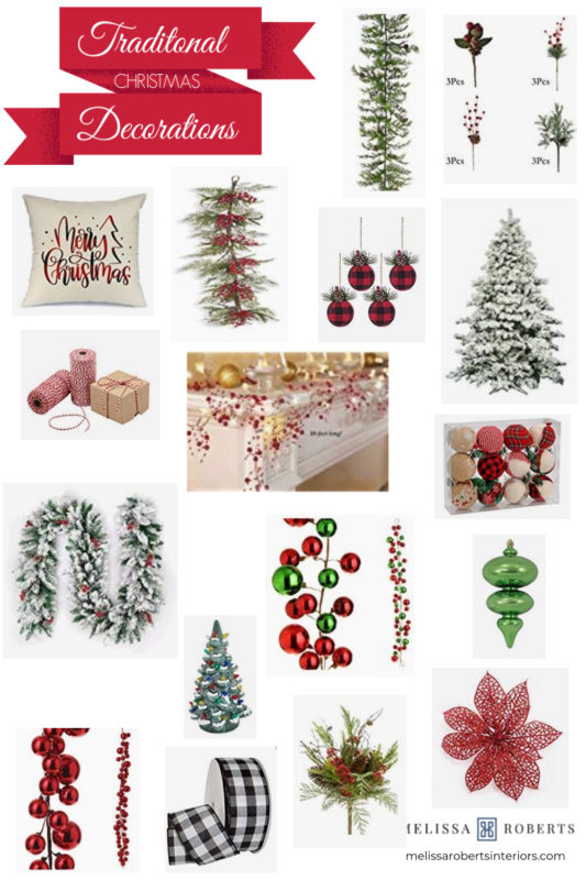 What is Your Christmas Decorating Style – Melissa Roberts Interiors