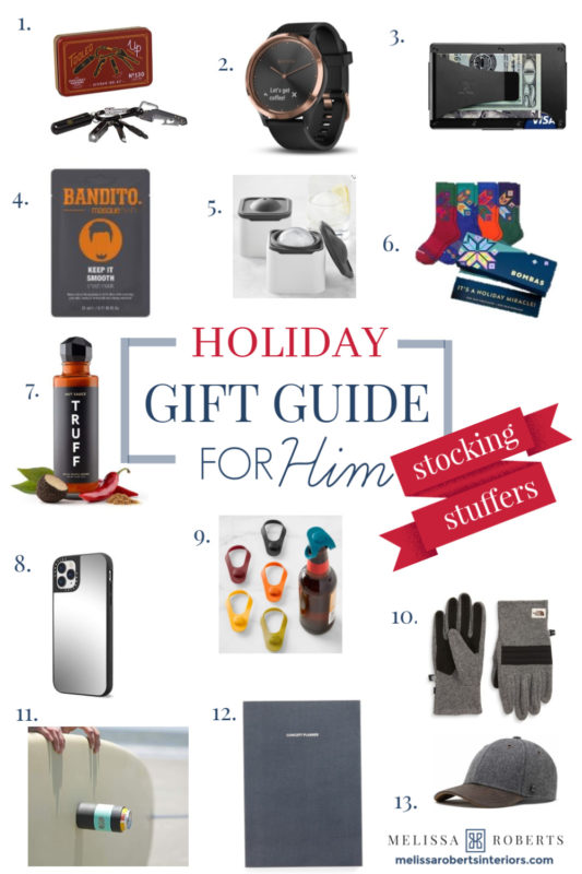 Last Minute Stocking Stuffers Gift Guide Melissa Roberts