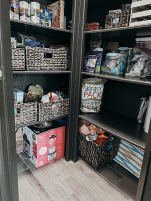 How to Organize a Pantry