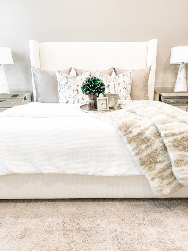 How to Style Your Bed Like a Pro – Melissa Roberts Interiors