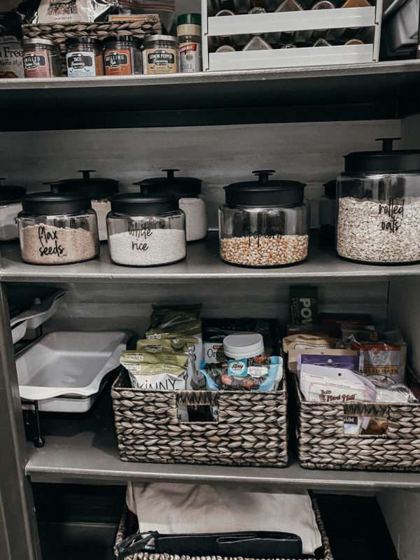 PINTEREST PANTRY ORGANIZATION  HOW TO ORGANIZE YOUR PANTRY 