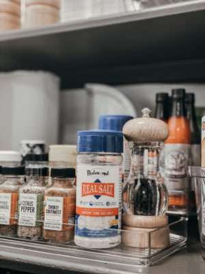 How to Organize a Pantry