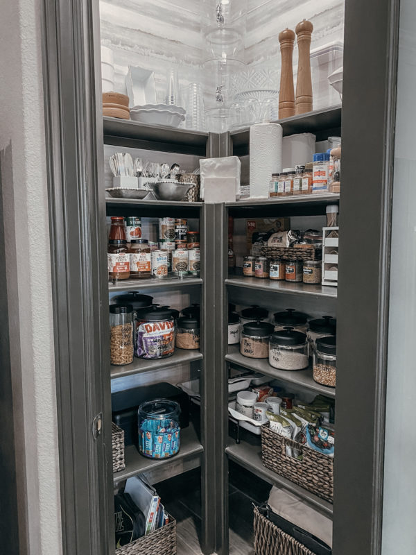 Realistic Tips for Pantry Organization - The Ginger Home