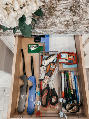 Organizing your home