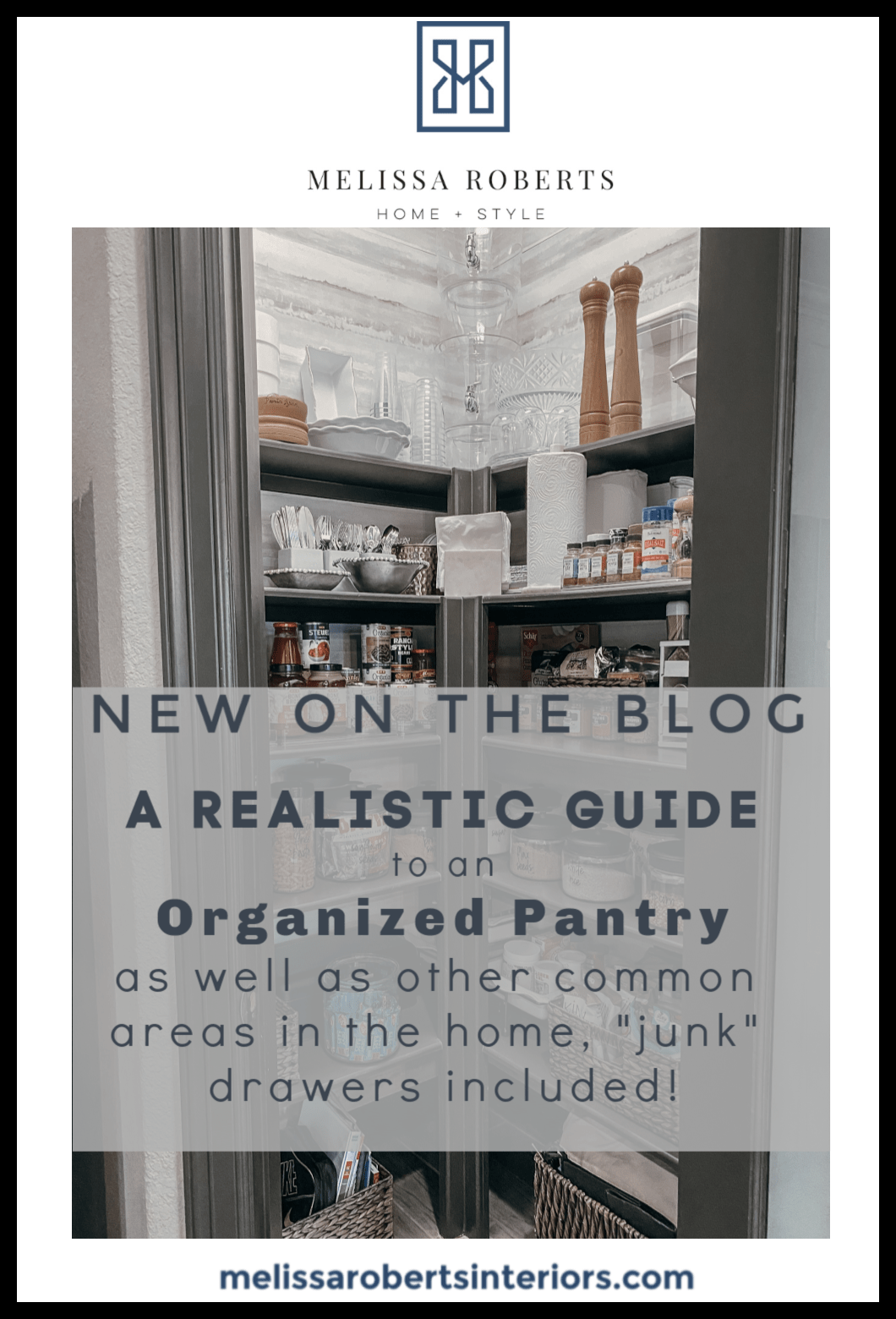 The Ultimate Guide to Choosing the Right Containers for Your Pantry -  Organized Marie