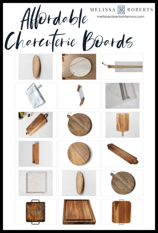 christmas charcuterie board